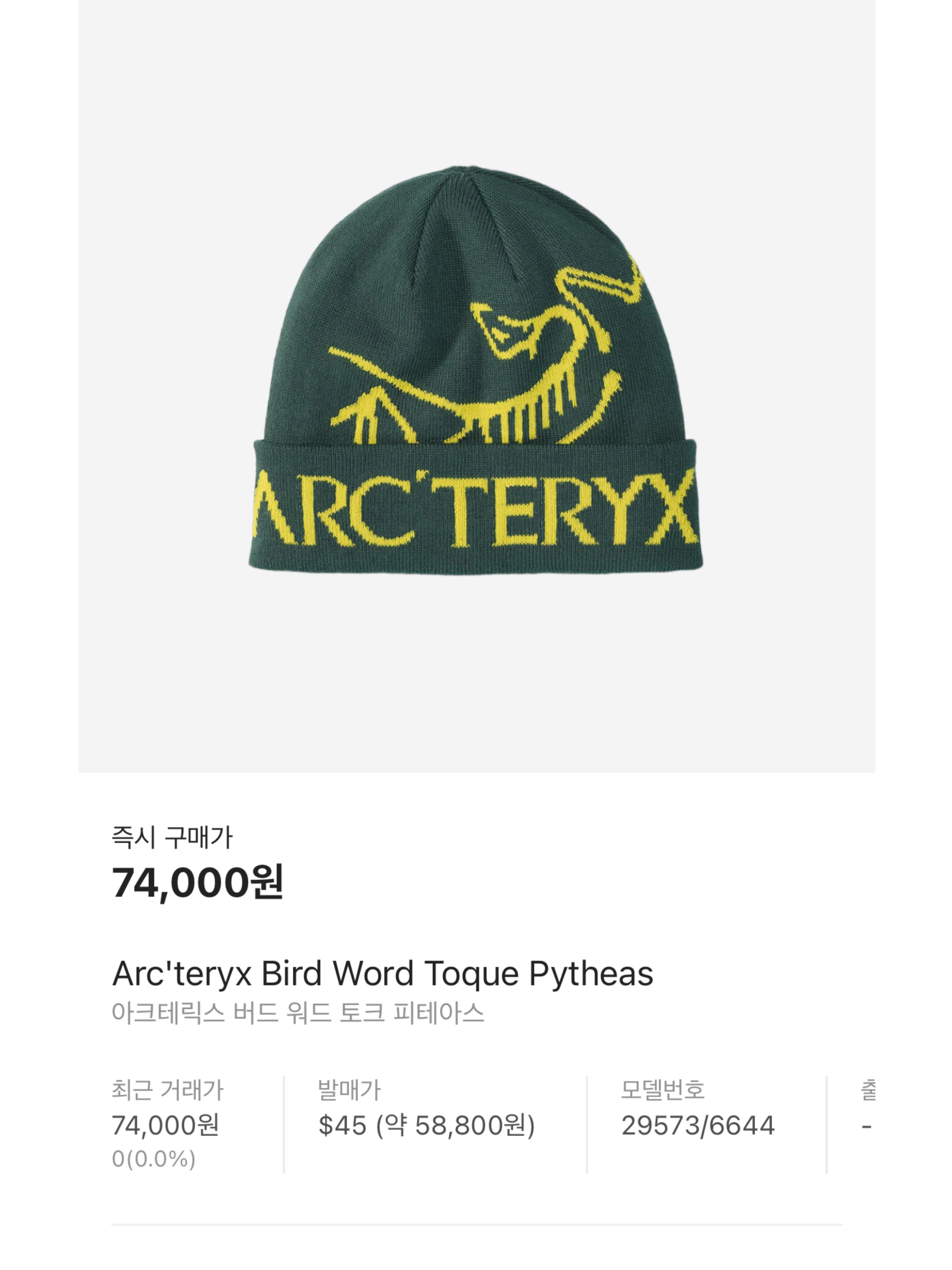Arc'teryx Bird Word Toque Pytheas, Arc'teryx Bird Head Toque Smoke Bluff 착용 스타일 - 9