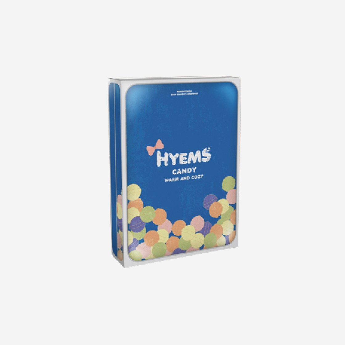 Kang Hye Won Hyems Candy Warm And Cozy Season’s Greetings 2024 상세 이미지 1