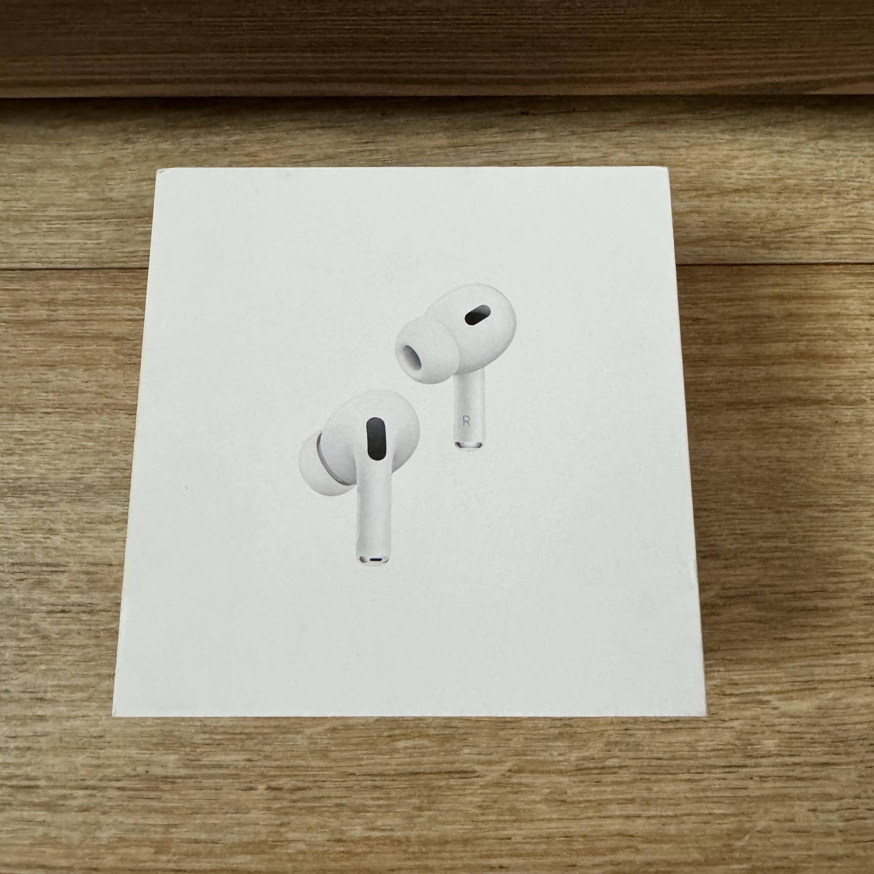 Apple Airpods Pro 2nd Gen with MagSafe Charging Case USB C (Korean Ver.) 착용 스타일 - 1