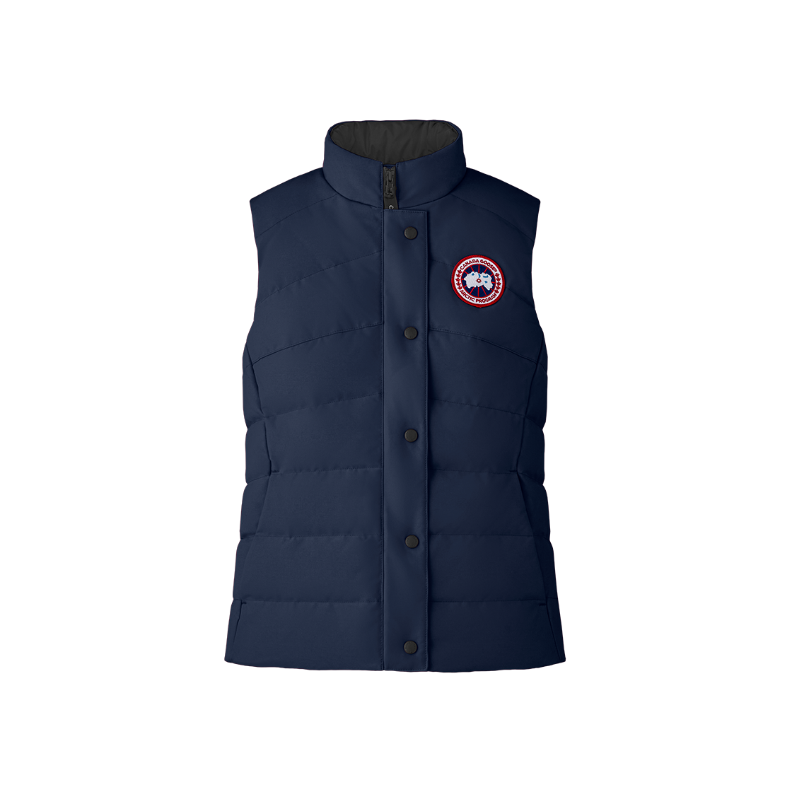 (W) Canada Goose Freestyle Vest Atlantic Navy 상세 이미지 1