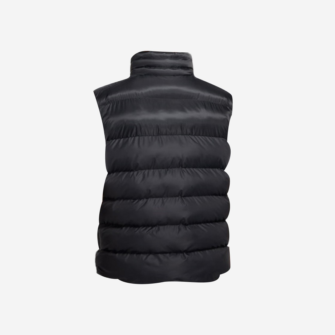 Jordan Essentials Puffer Vest Jacket Black 상세 이미지 2