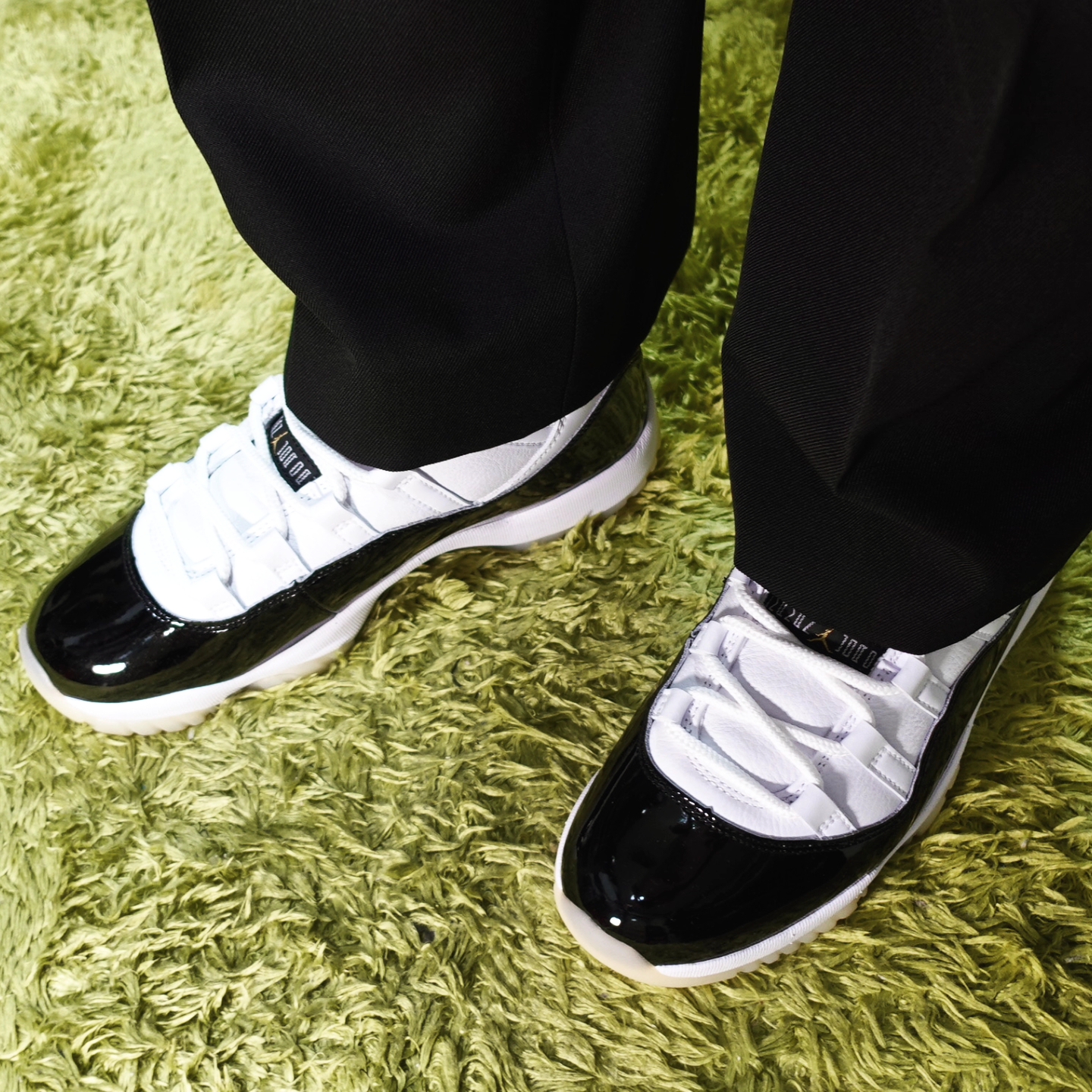 Jordan 11 Retro Gratitude 착용 스타일 - 6