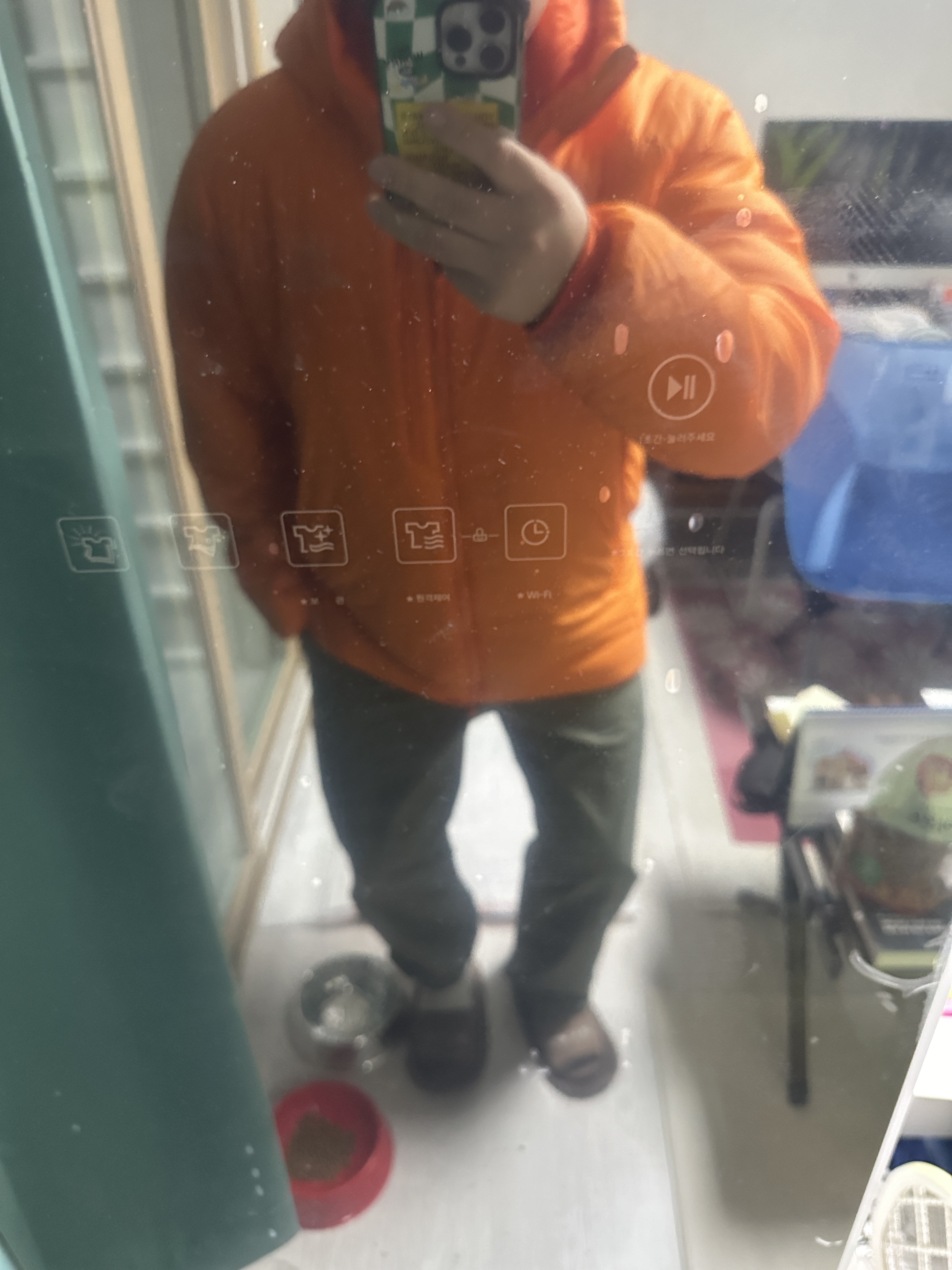 Arc'teryx Nuclei SV Parka Phenom, Arc'teryx Gamma AR Brushed Pants Cloud 착용 스타일
