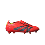 Adidas Predator Elite FT FG Solar Red Core Black