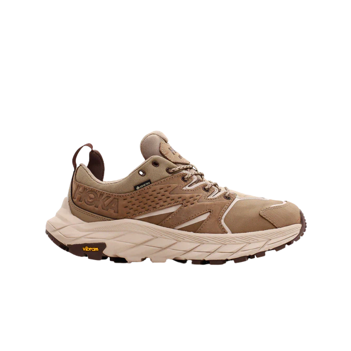 호카 아나카파 로우 고어텍스 듄 옥스포드 탄(Hoka Anacapa Low Gore-Tex Dune Oxford Tan) - 1