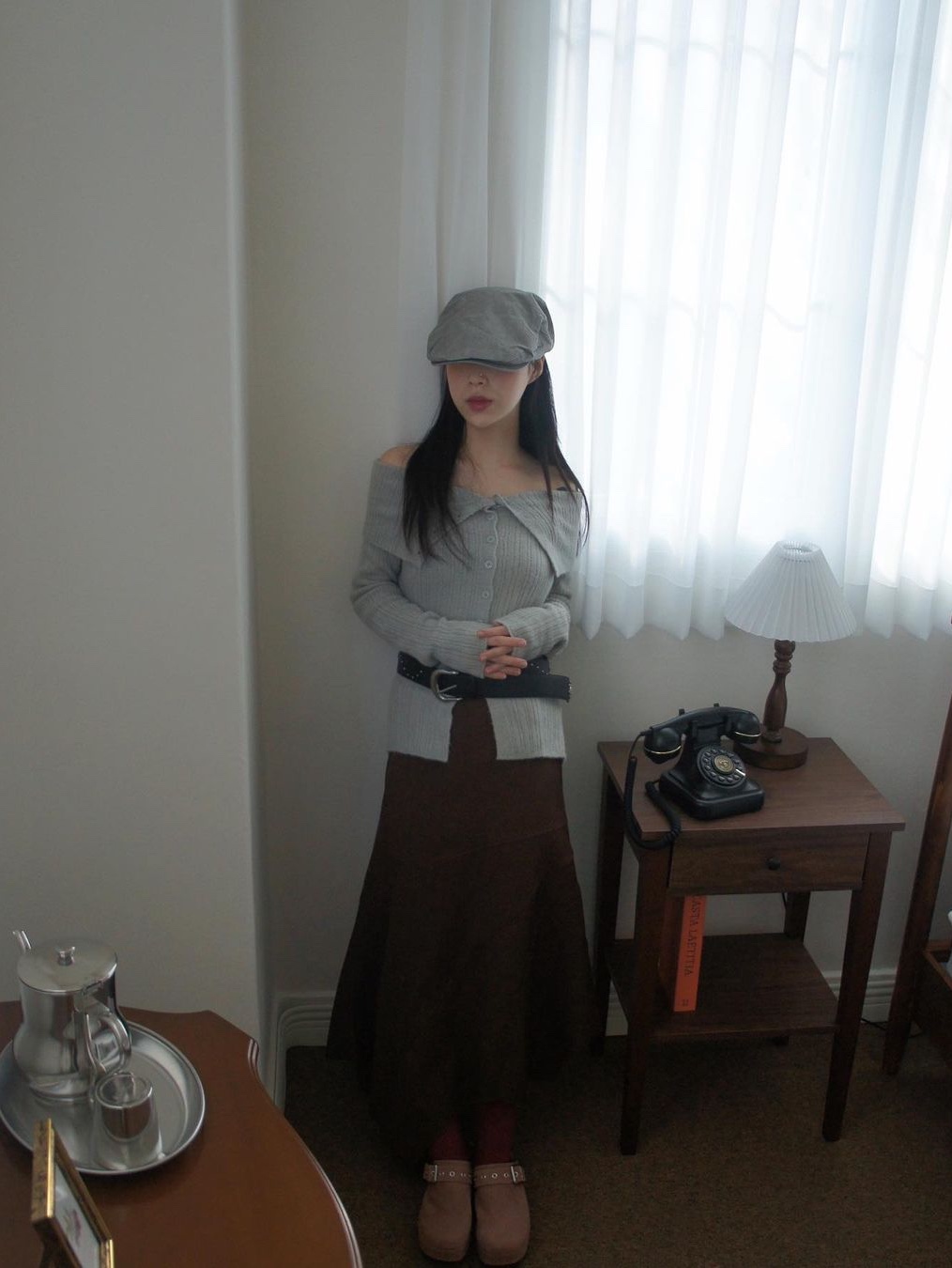That girl님의 스타일