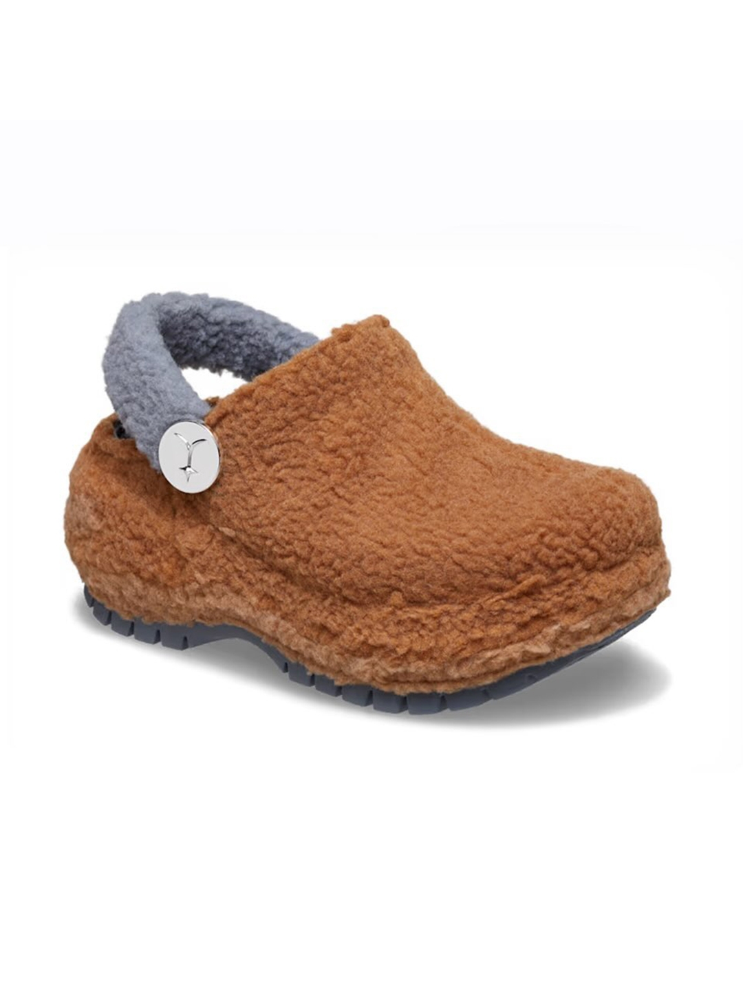 Crocs x Lil Nas X Mega Crush Clog Black Brown 착용 스타일 - 2