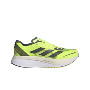 Adidas Adizero Boston 11 Solar Yellow Night Metallic