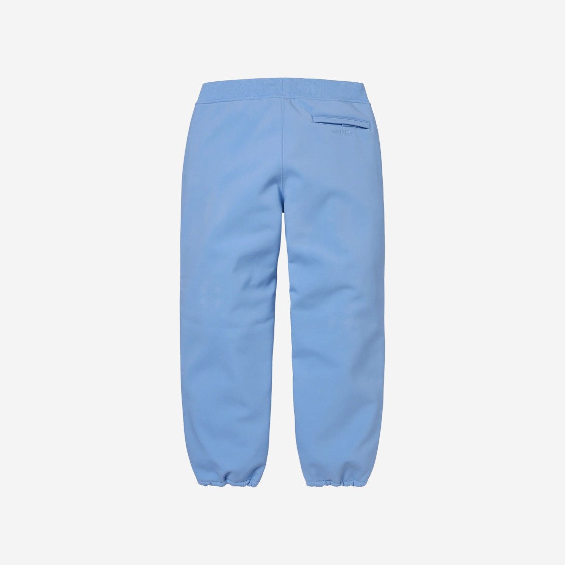 Supreme Windstopper Sweatpant Light Blue - 23FW 상세 이미지 2