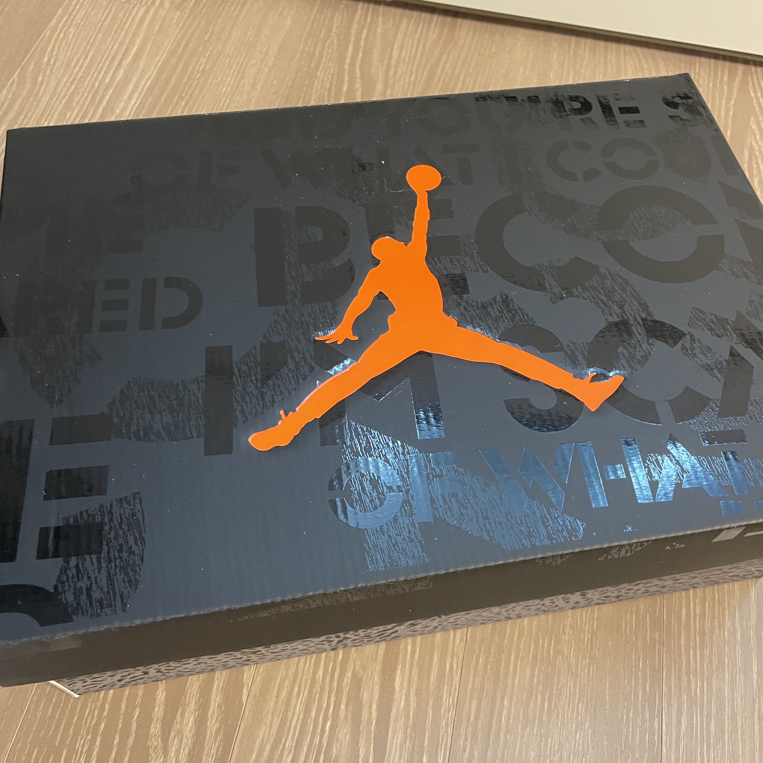 Jordan 3 Retro Fear 착용 스타일 - 2