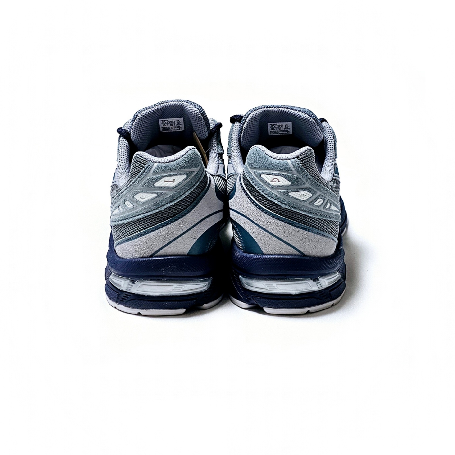 Asics Gel-1130 Steel Grey Sheet Rock 착용 스타일 - 7