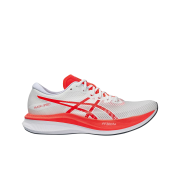 Asics Magic Speed 3 White Sunrise Red