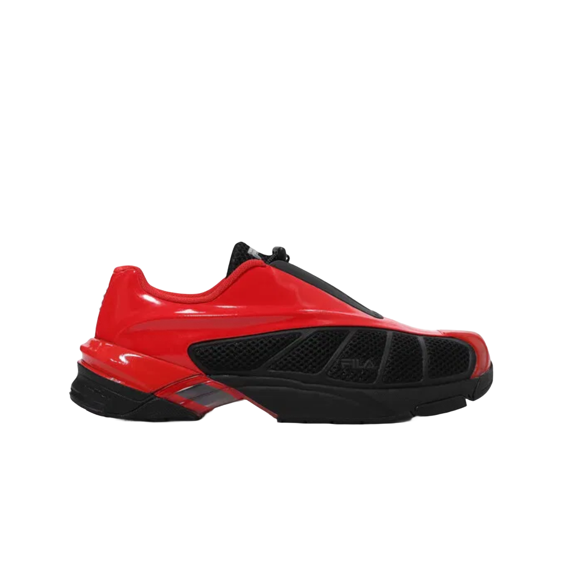 휠라 레플리카 2002 블랙 레드(Fila Replica 2002 Black Red)
