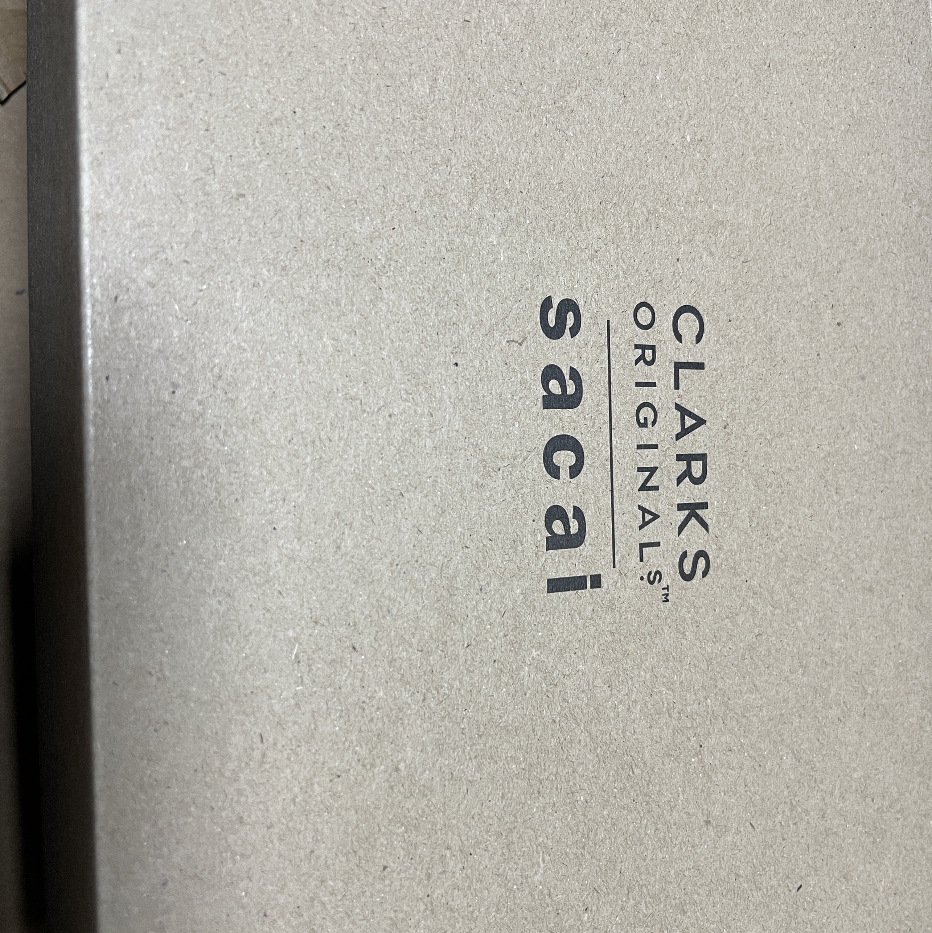 Clarks Originals x Sacai Hybrid Wallabee Boots Beige 착용 스타일 - 1