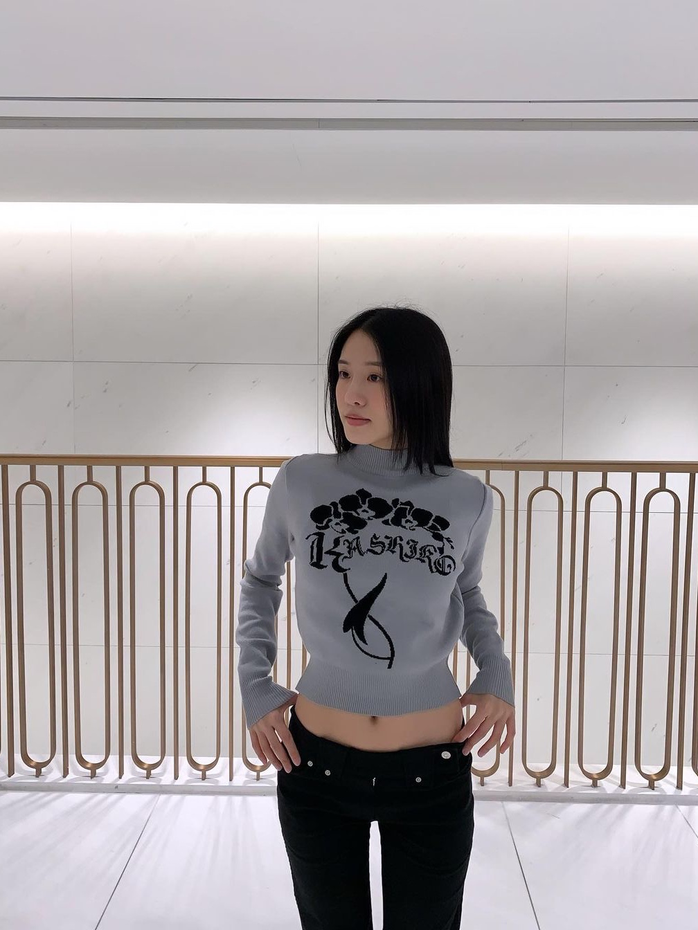 That girl님의 스타일