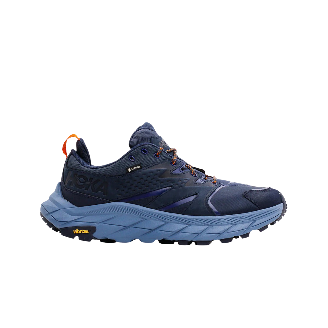 호카 아나카파 로우 고어텍스 아우터 스페이스 마운틴 스프링(Hoka Anacapa Low Gore-Tex Outer Space Mountain Spring)