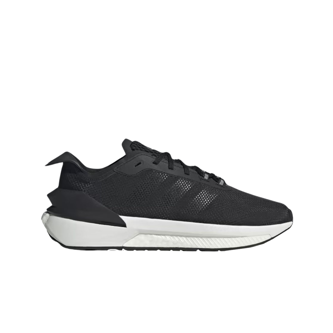 HP5968 Adidas Avryn Core Black Grey Three