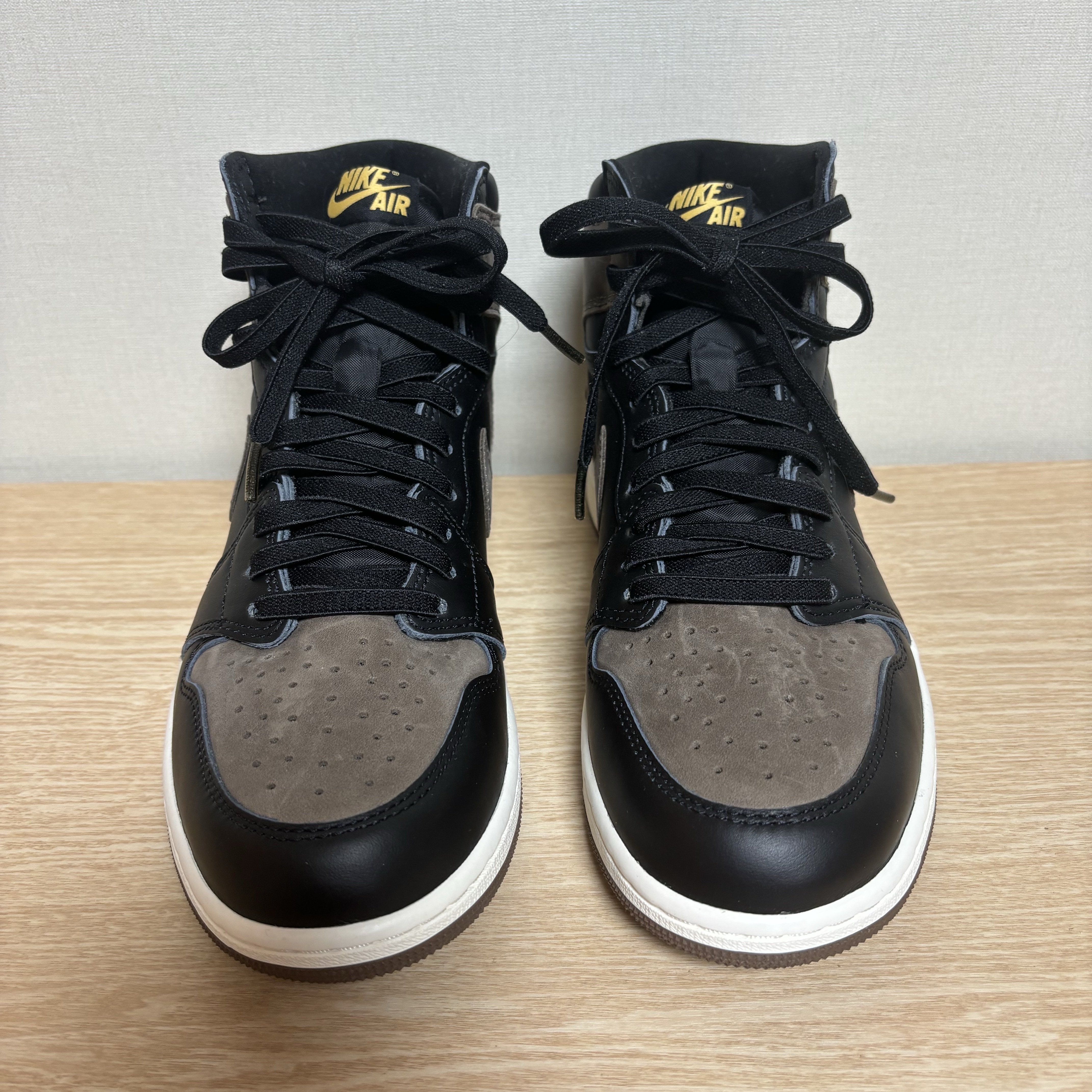 Jordan 1 Retro High OG Palomino 착용 스타일 - 2