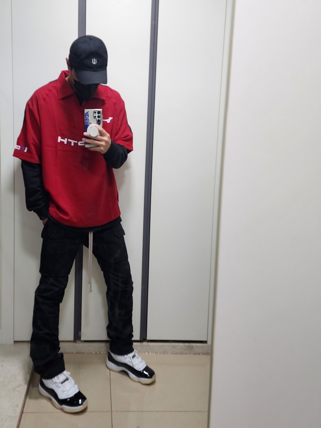 Jordan 11 Retro Gratitude 착용 스타일 - 2