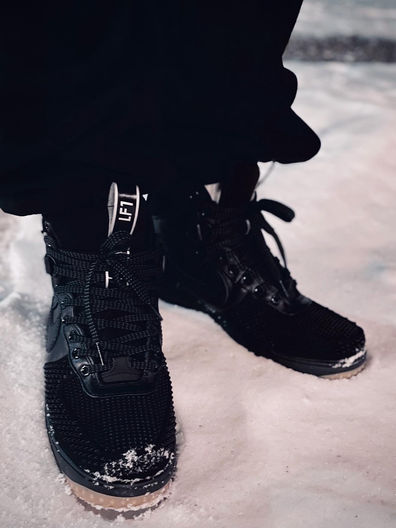 Double RL Garment Dyeing Twill Ball Cap Blue, Nike Lunar Force 1 Duckboot Black Gum 착용 스타일 - 2