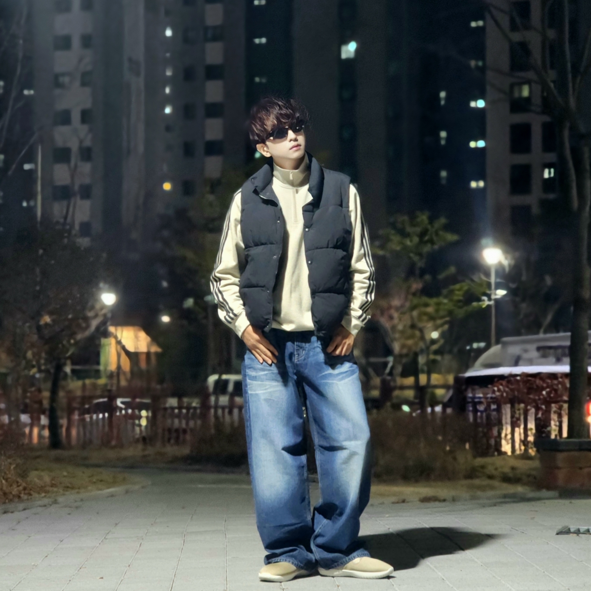 Nike Burrow Khaki Rattan 착용 스타일 - 7