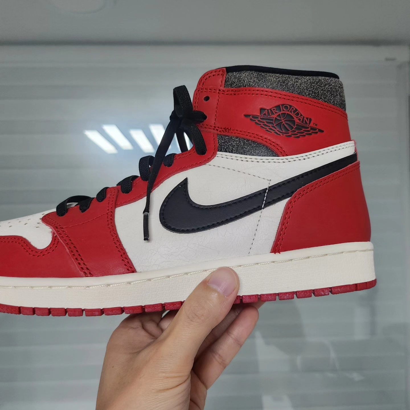 Jordan 1 Retro High OG Chicago 2022 착용 스타일 - 1