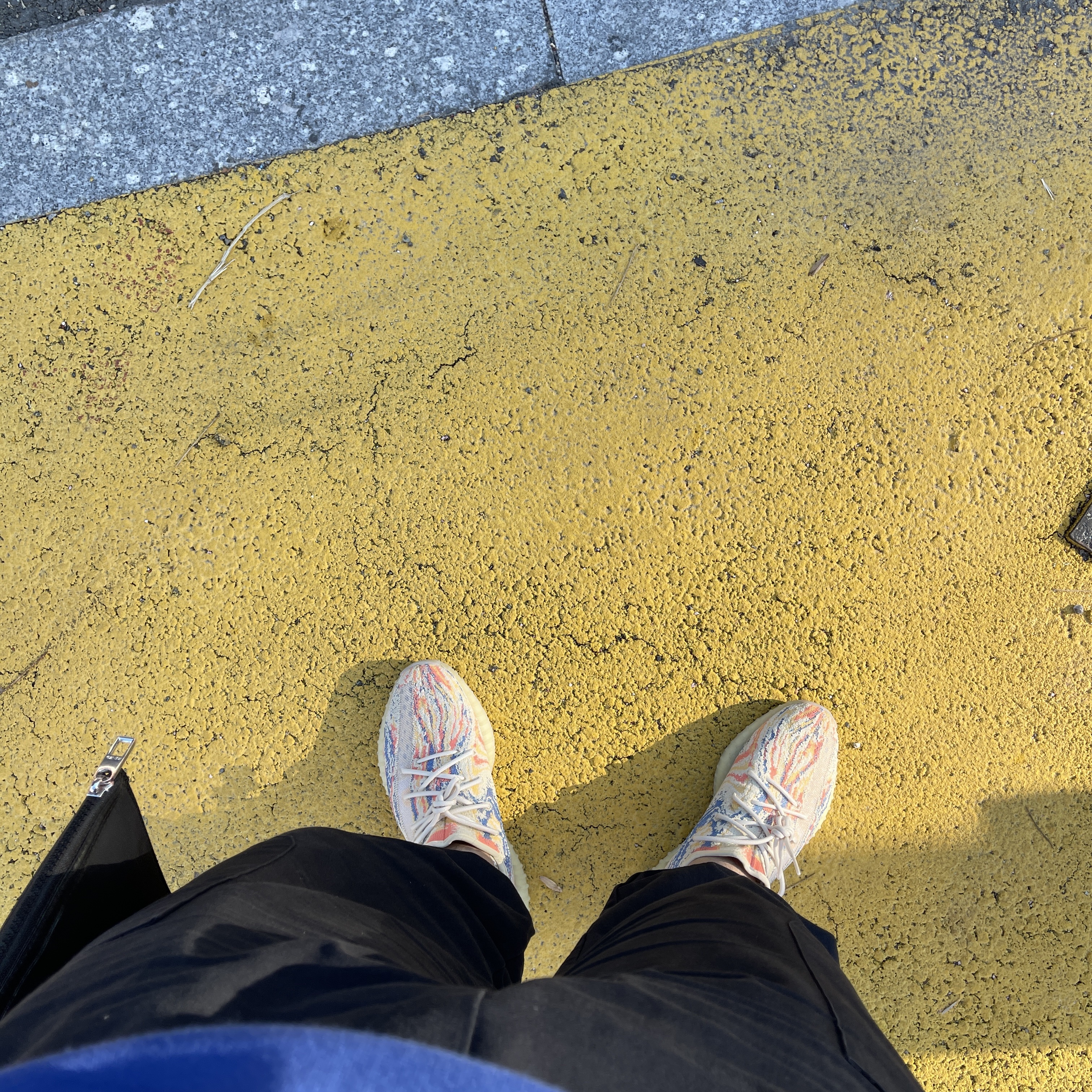Adidas Yeezy Boost 350 V2 MX Oat 착용 스타일