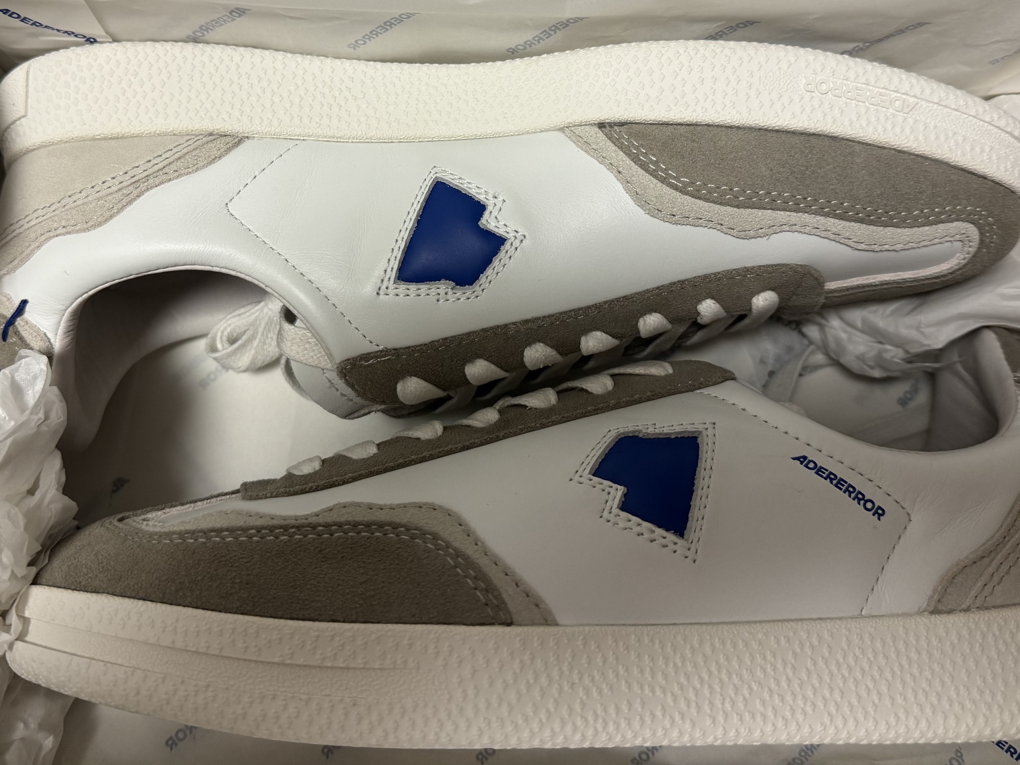 Ader Error Raff Off White 착용 스타일