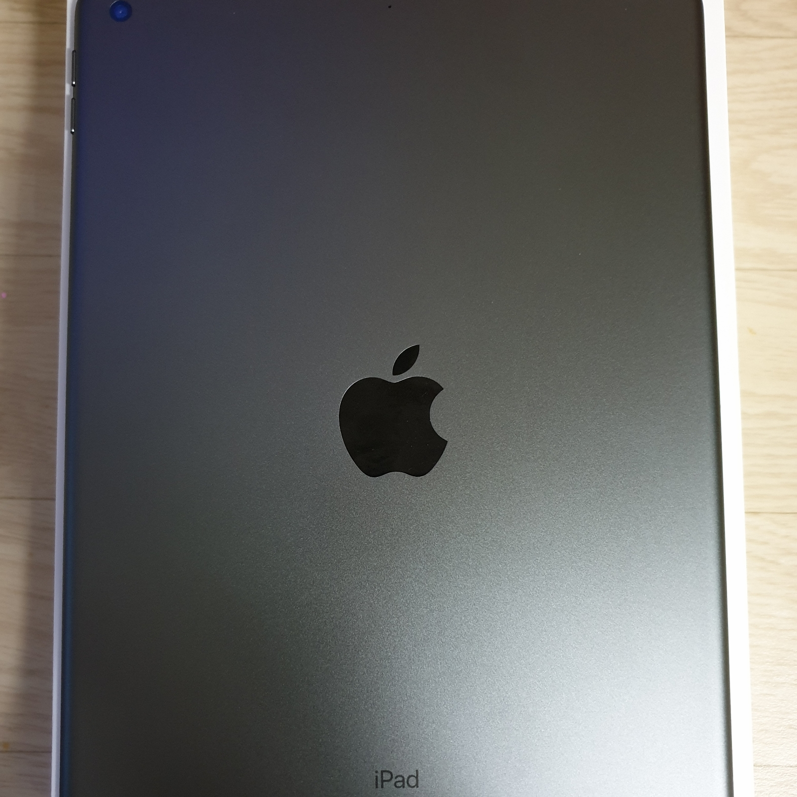 Apple iPad 9th Gen Wifi 64GB Space Gray (Korean Ver.) 착용 스타일