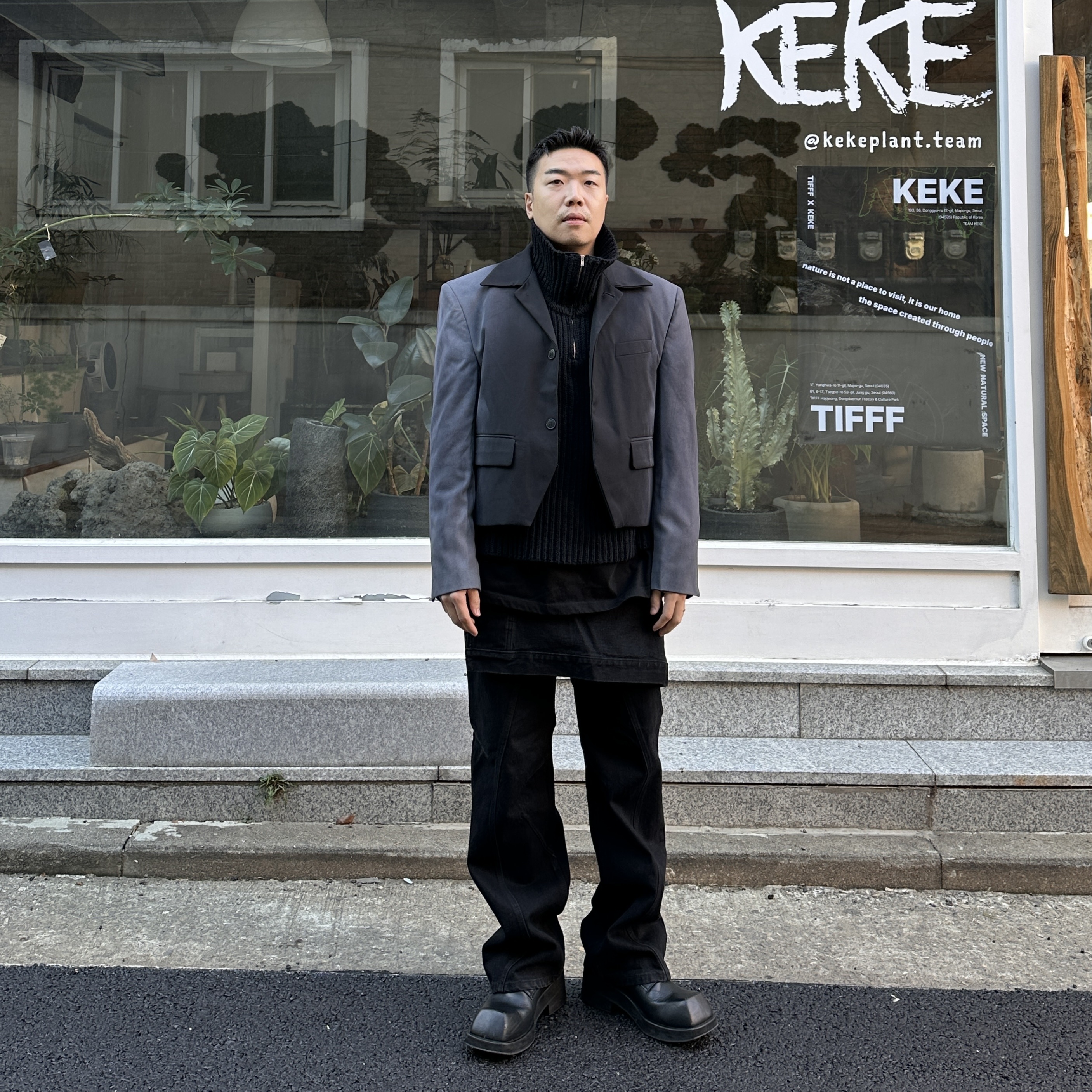 롸형님의 스타일 - 1