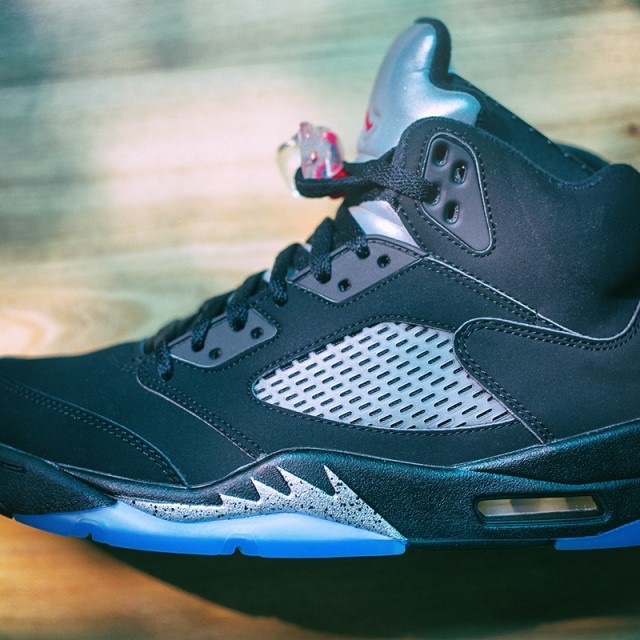 Jordan 5 Retro Black Metallic 2016 착용 스타일
