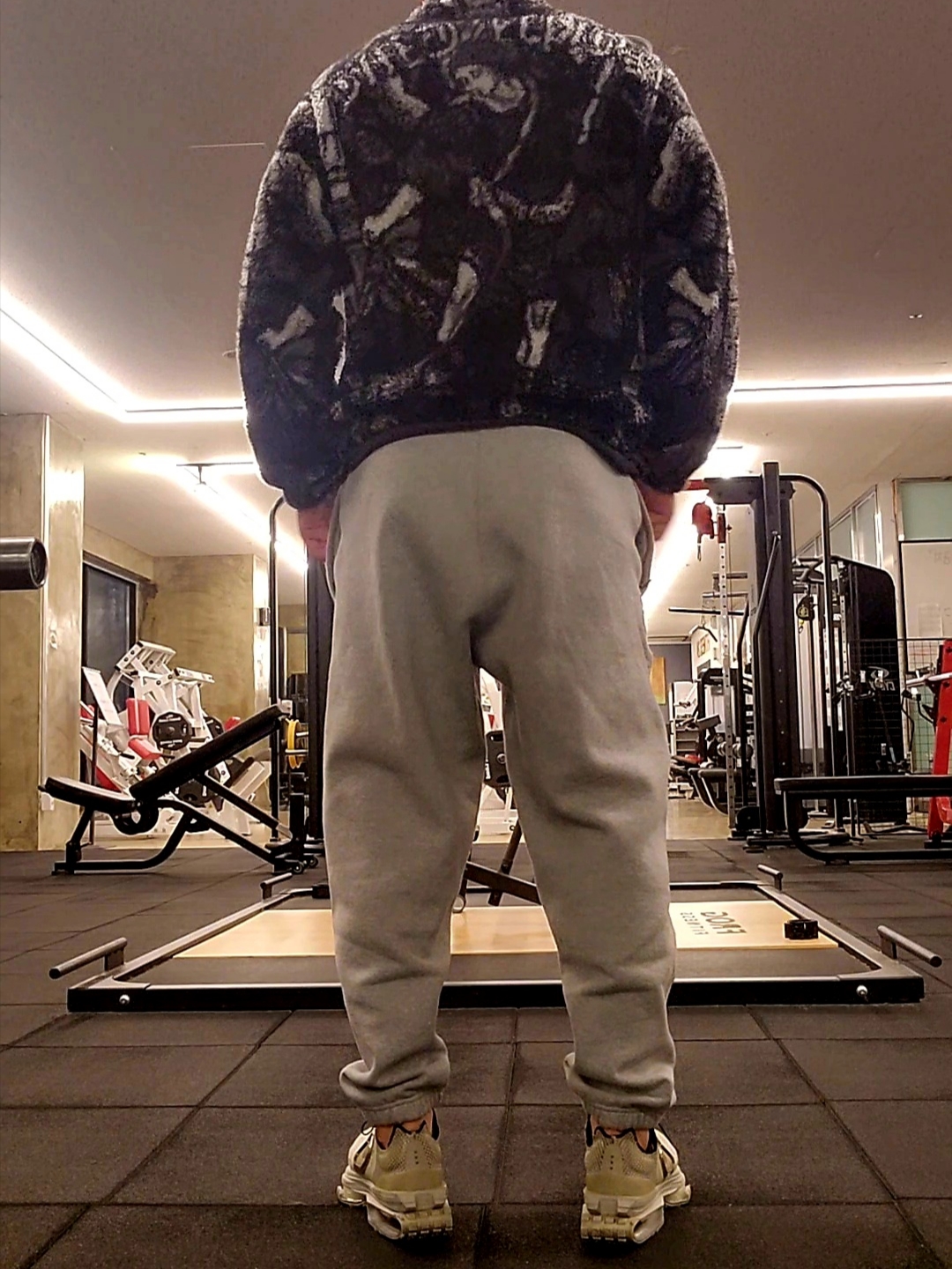 Supreme Saint Michael Fleece Jacket Black - 21SS, Nike x Matthew M Williams Zoom 004 Stone 착용 스타일 - 2