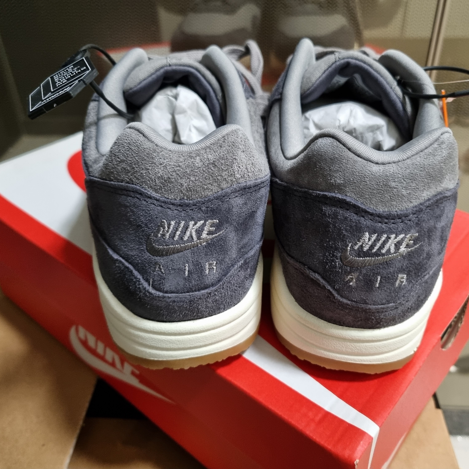 Nike Air Max 1 Crepe 착용 스타일 - 5