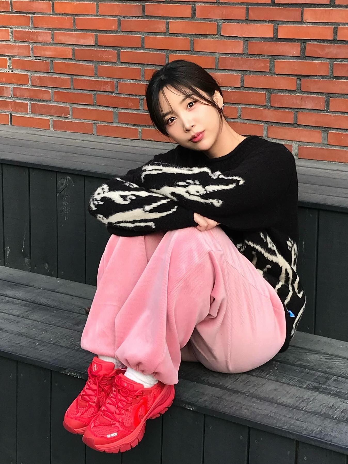 insta @_eyeoo님의 스타일 - 3
