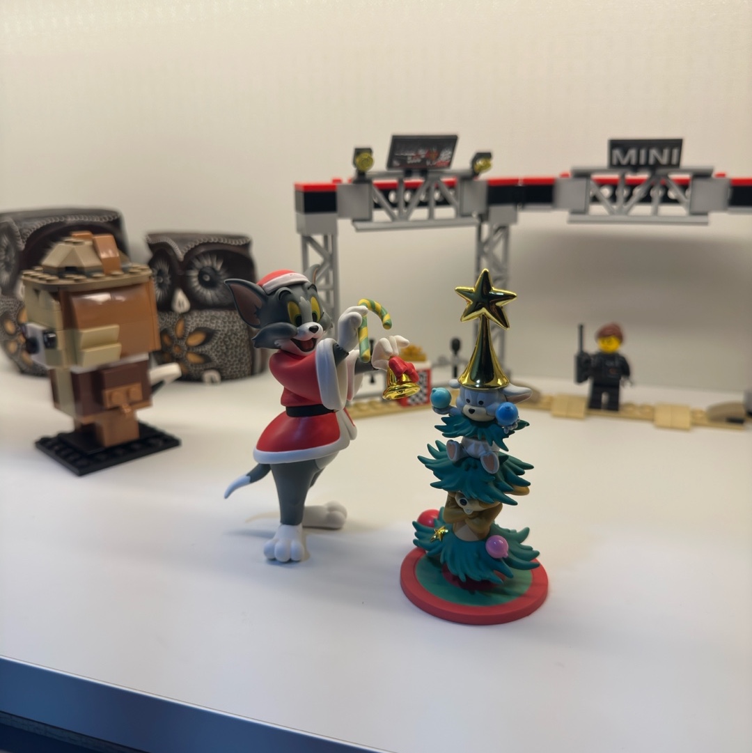 Lego Brickheadz Chip & Dale 착용 스타일 - 2