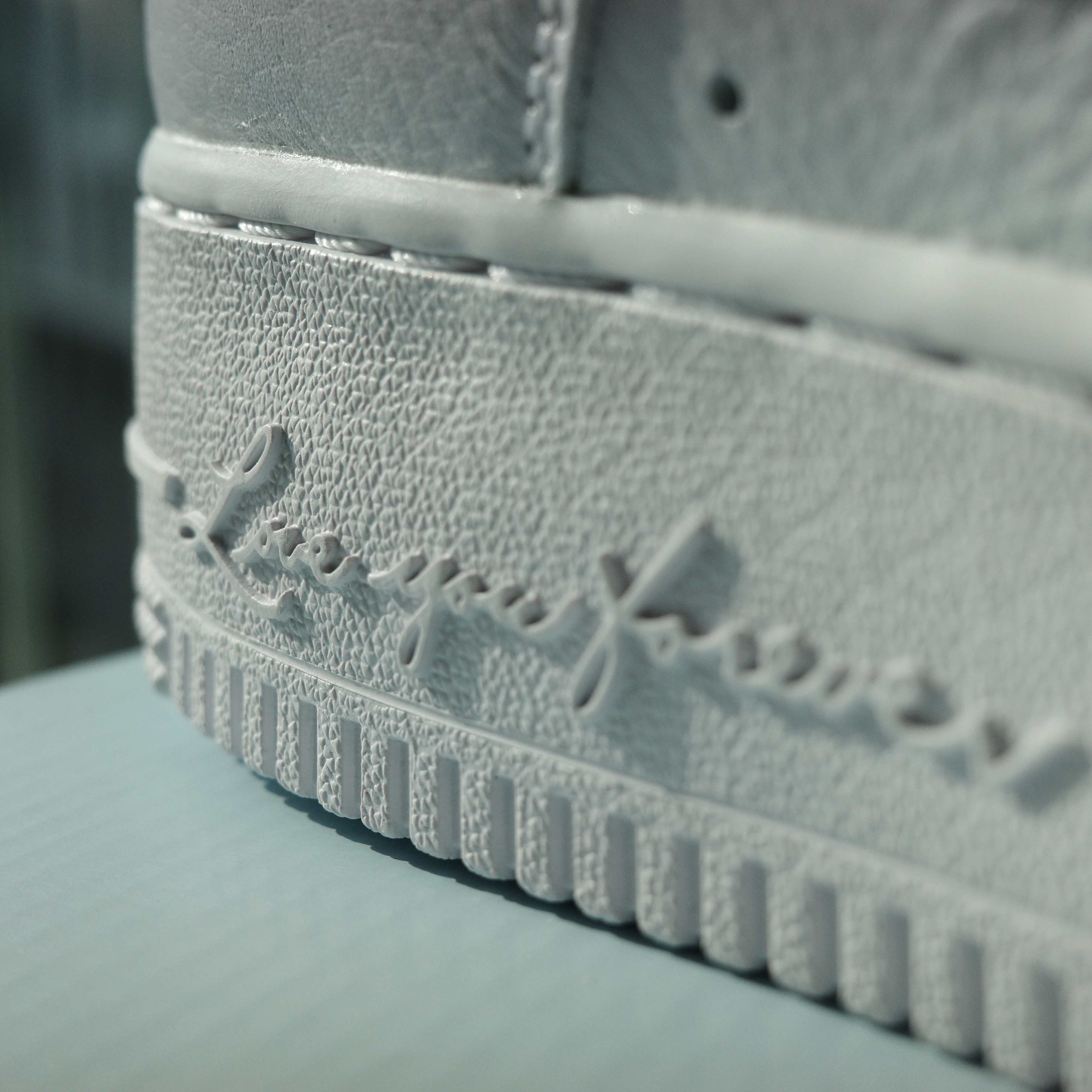 Nike x Drake Nocta Air Force 1 Low SP Certified Lover Boy White 착용 스타일 - 7