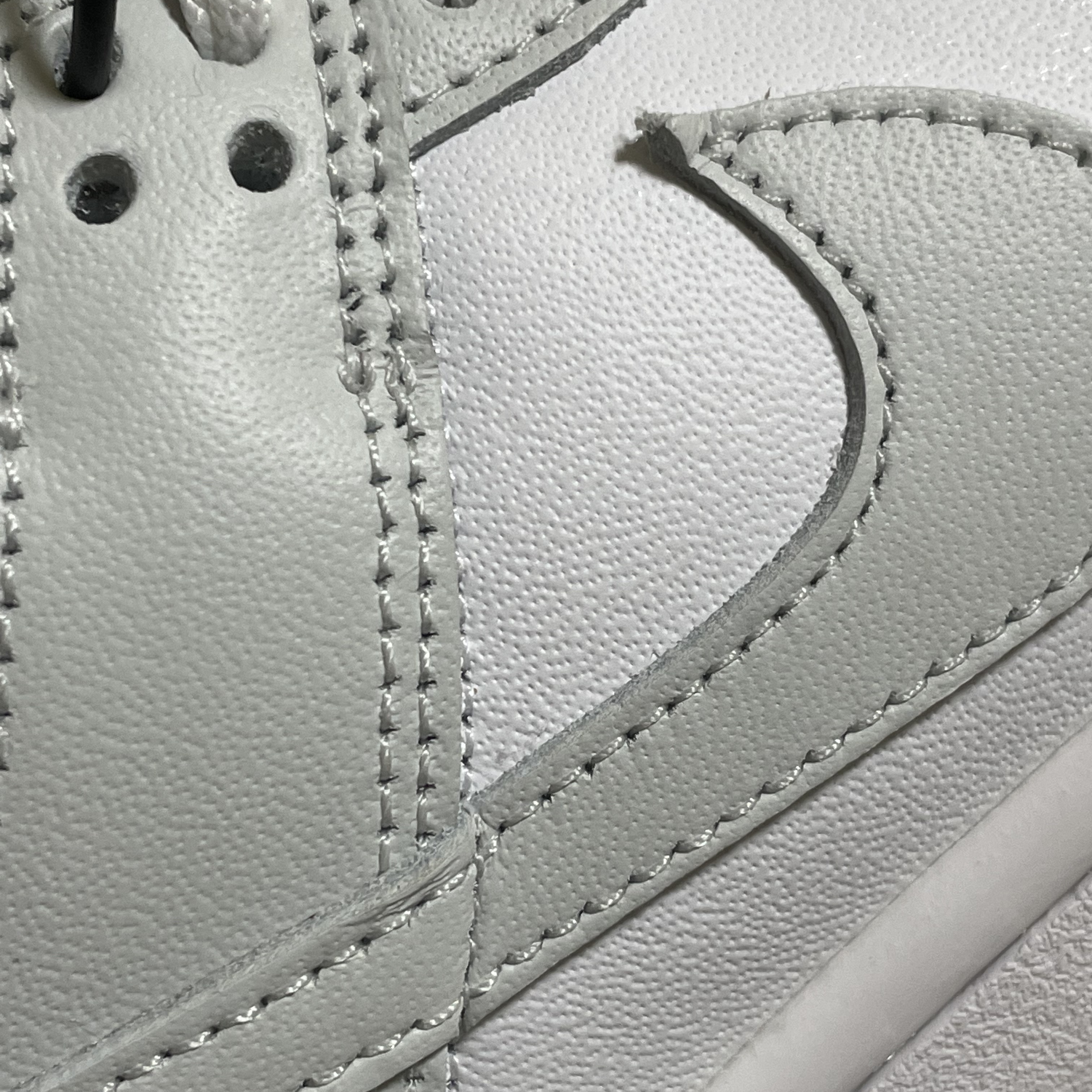 (W) Nike Dunk Low Photon Dust 착용 스타일 - 3