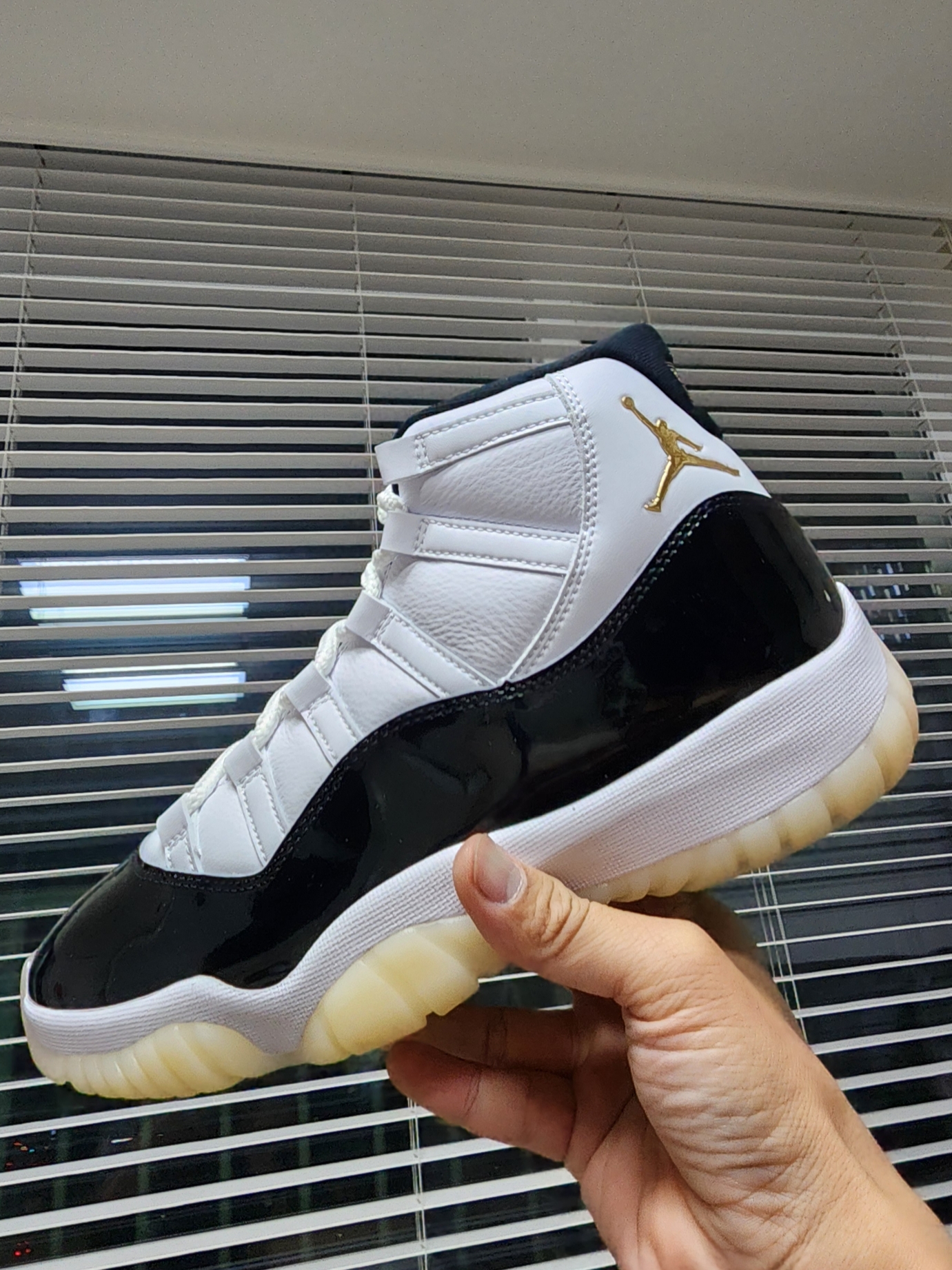 Jordan 11 Retro Gratitude 착용 스타일 - 1