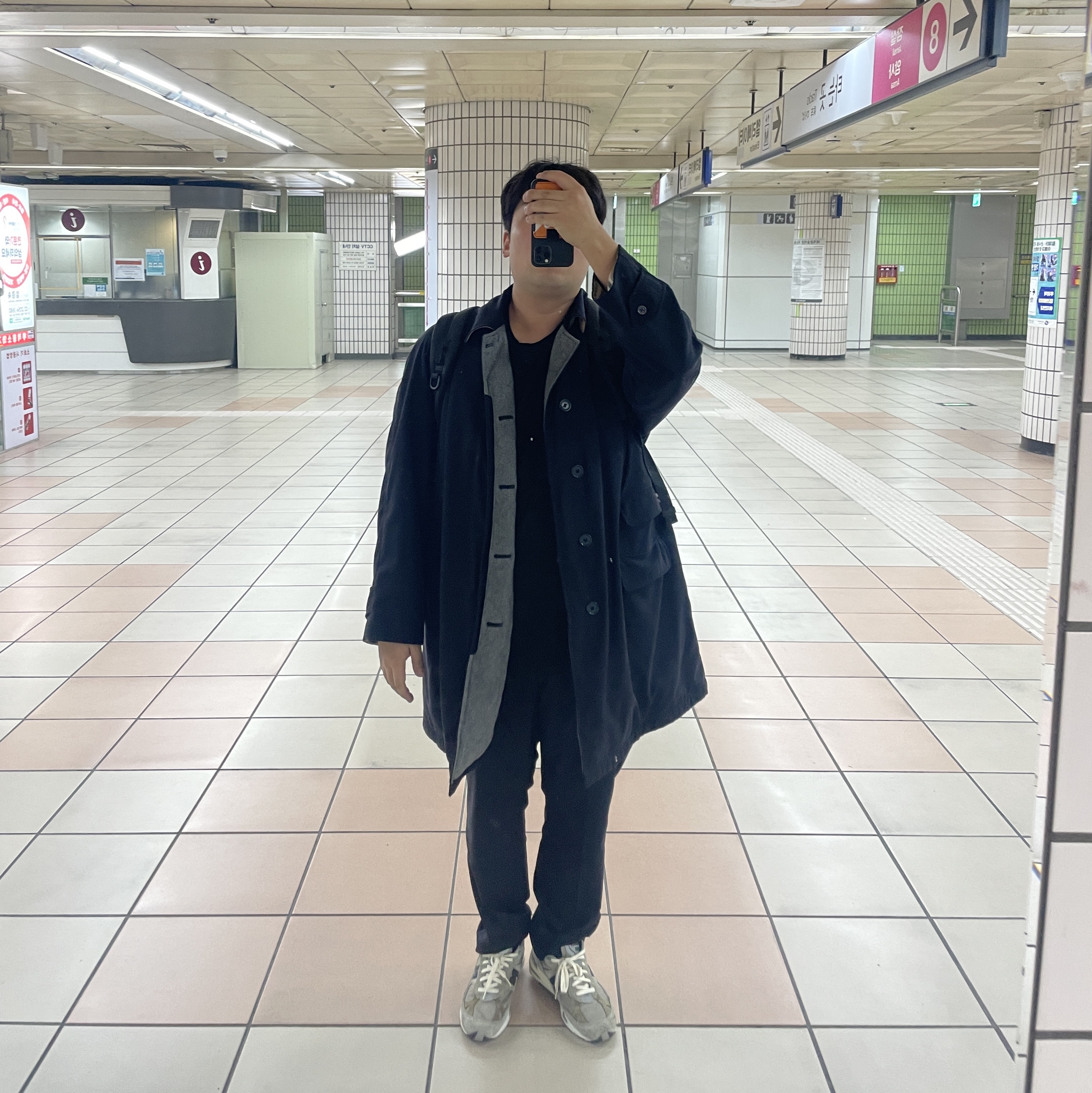 New Balance x JJJJound 991 Made in UK Grey 착용 스타일
