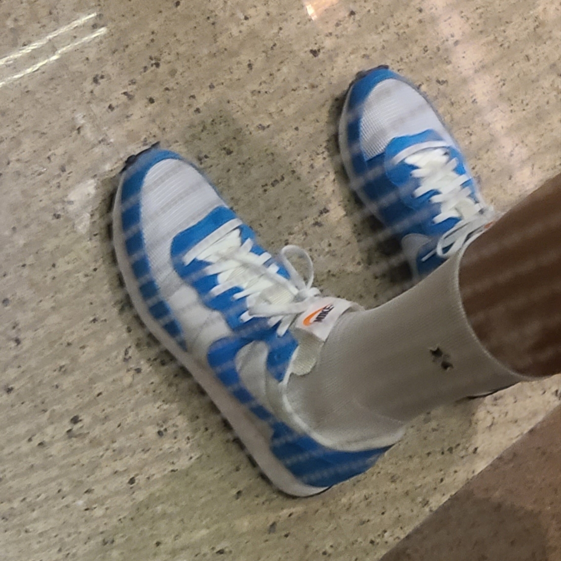 nike challenger og laser blue