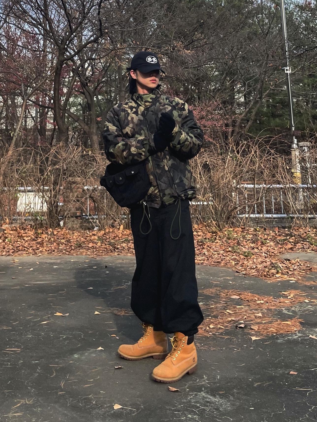 Dada Logo Cap Black White, Timberland Premium 6 inch Waterproof Boot Wheat Nubuck - Wide 착용 스타일