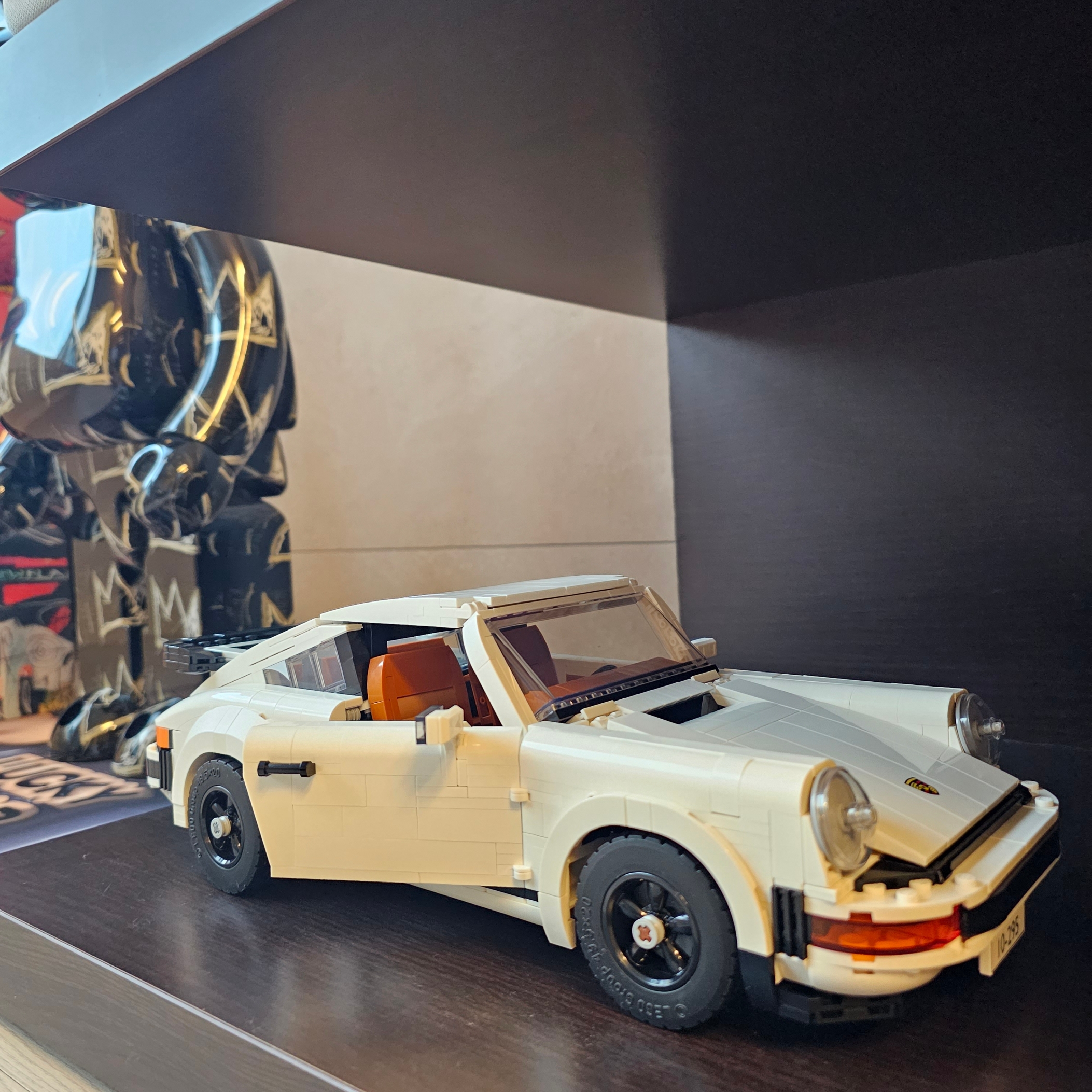 Lego Porsche 911 착용 스타일