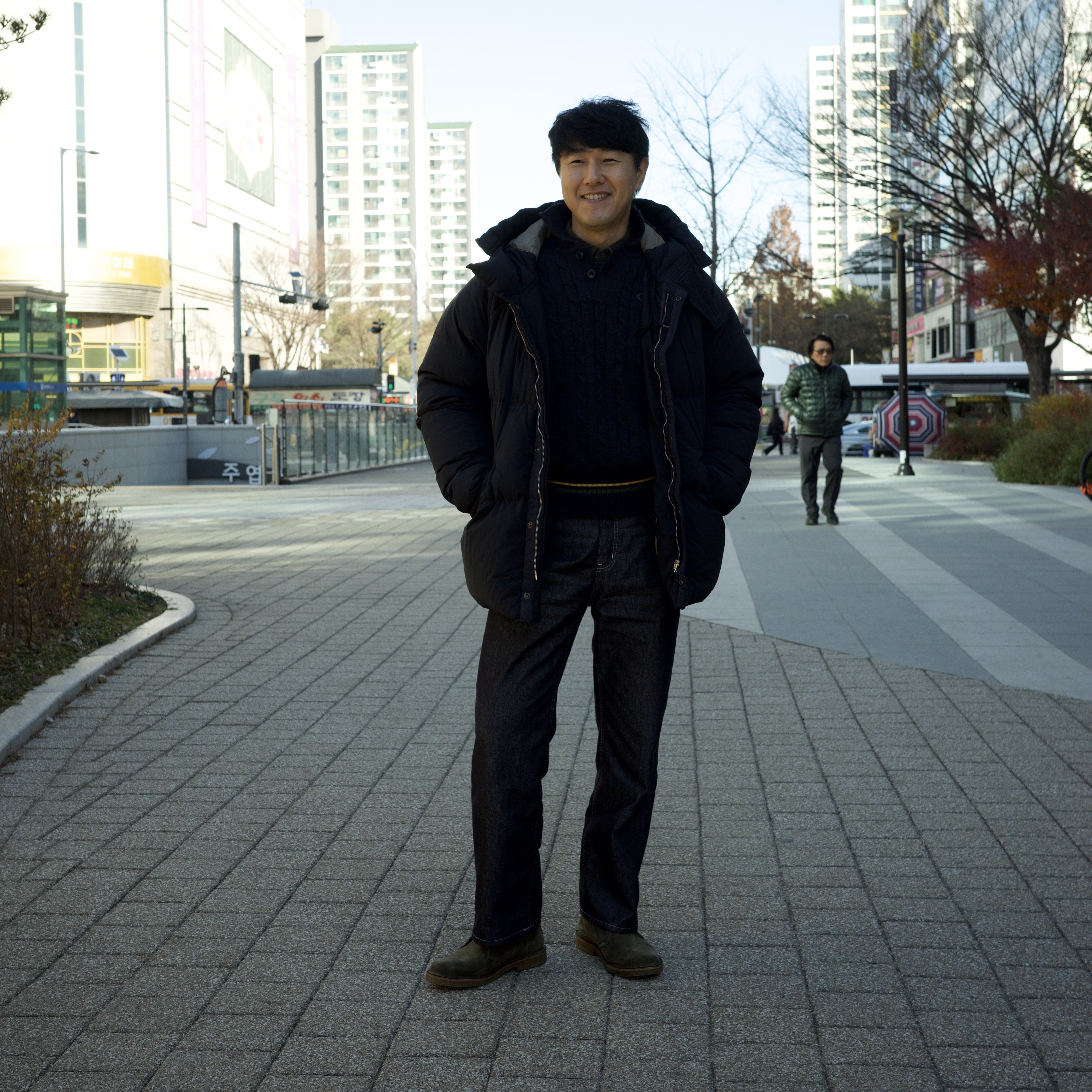큰숲님의 스타일 - 2