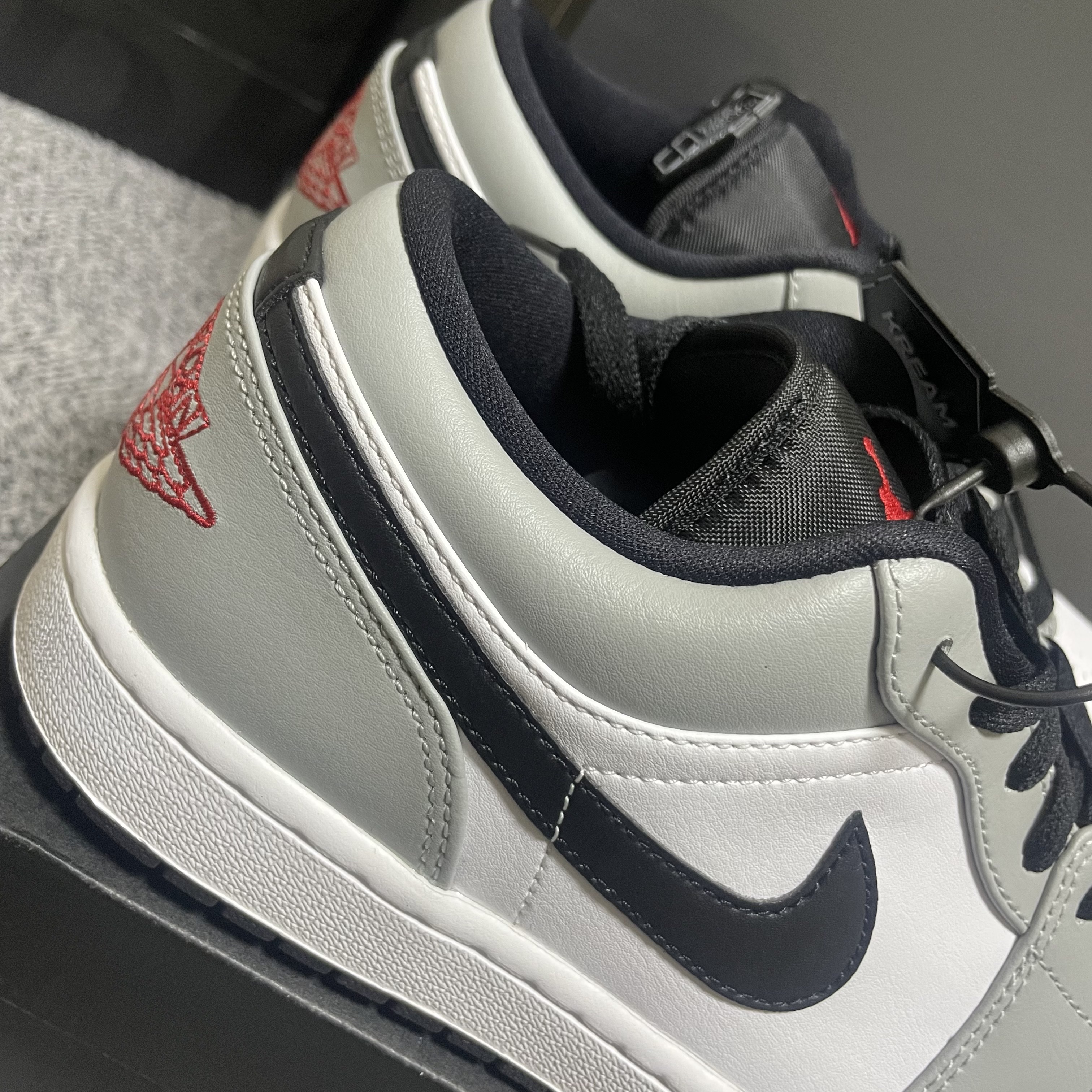 Jordan 1 Low Light Smoke Grey 착용 스타일