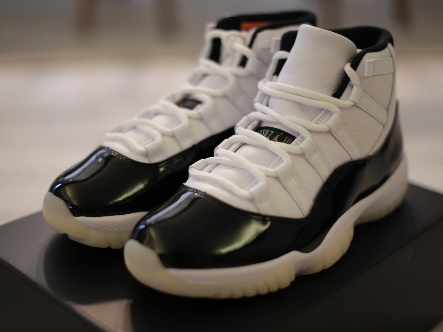 Jordan 11 Retro Gratitude 착용 스타일 - 2