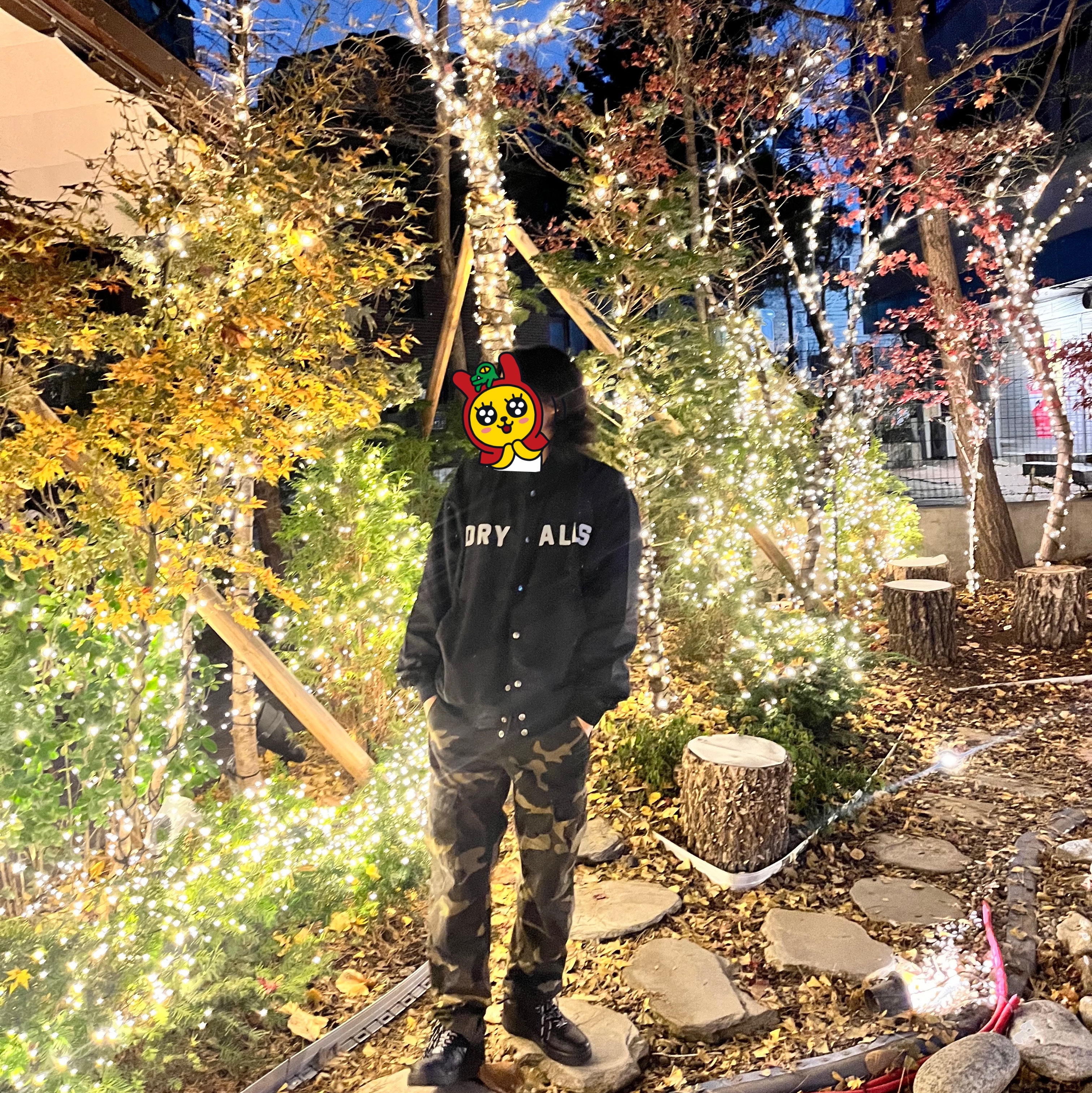 Human Made Nylon Stadium Jacket Black, Nike x Supreme Air Force 1 Low Black 착용 스타일