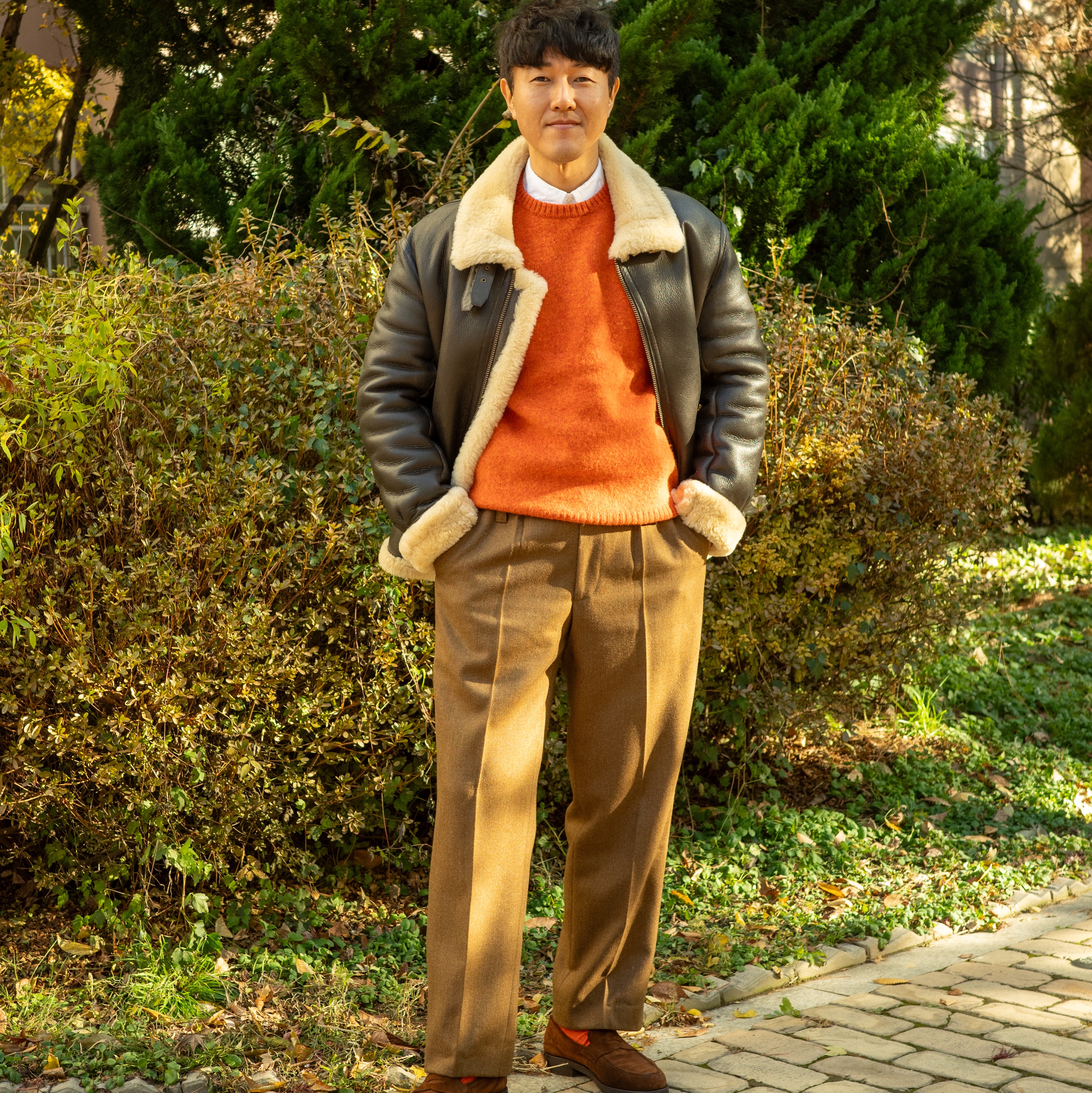 큰숲님의 스타일