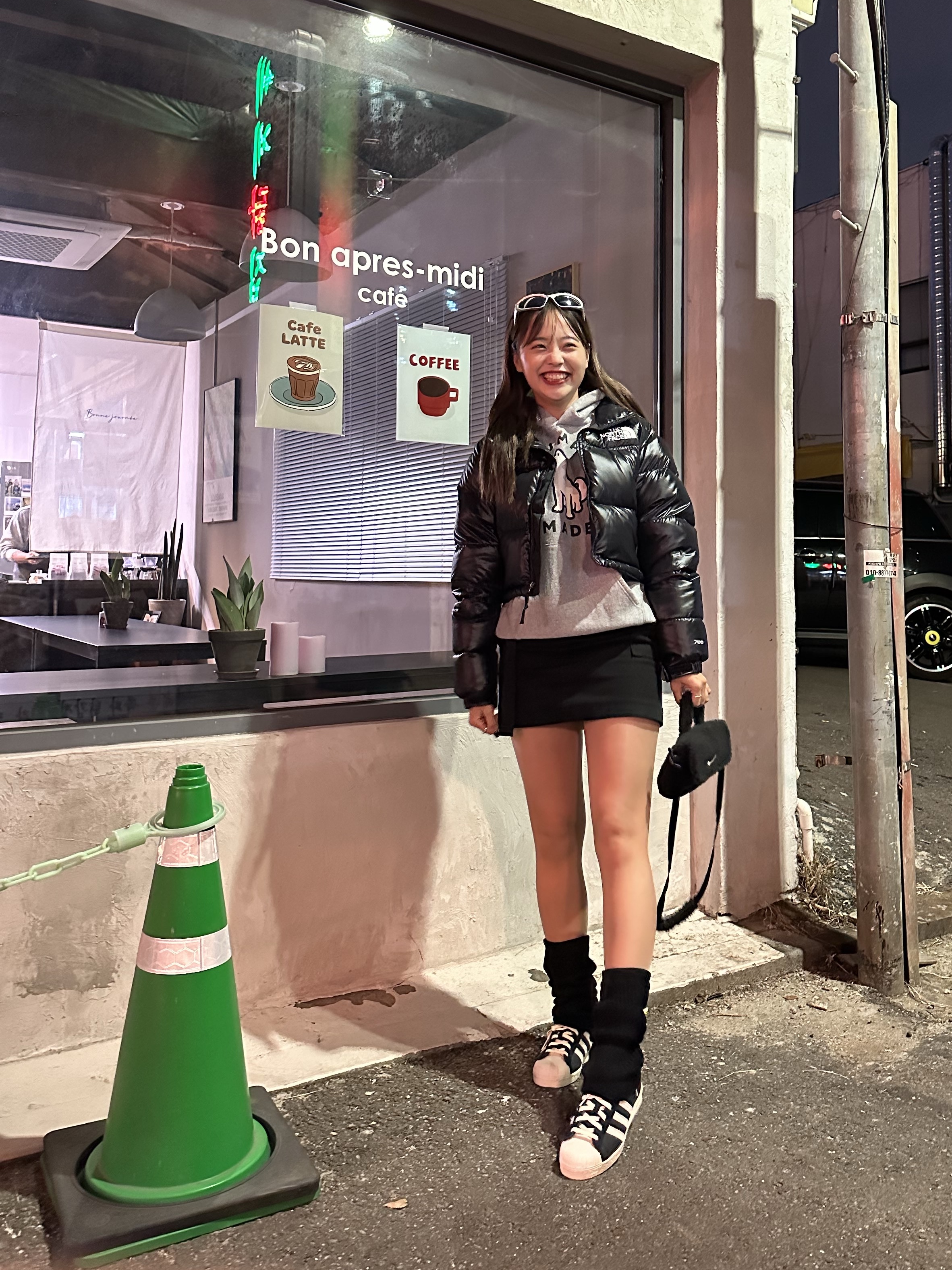 Human Made Worksout 20th Anniversary Jindo Dog Heavy Weight Hoodie Grey, (Kids) Nike NSW Faux Fur Crossbody Bag Black 착용 스타일 - 8