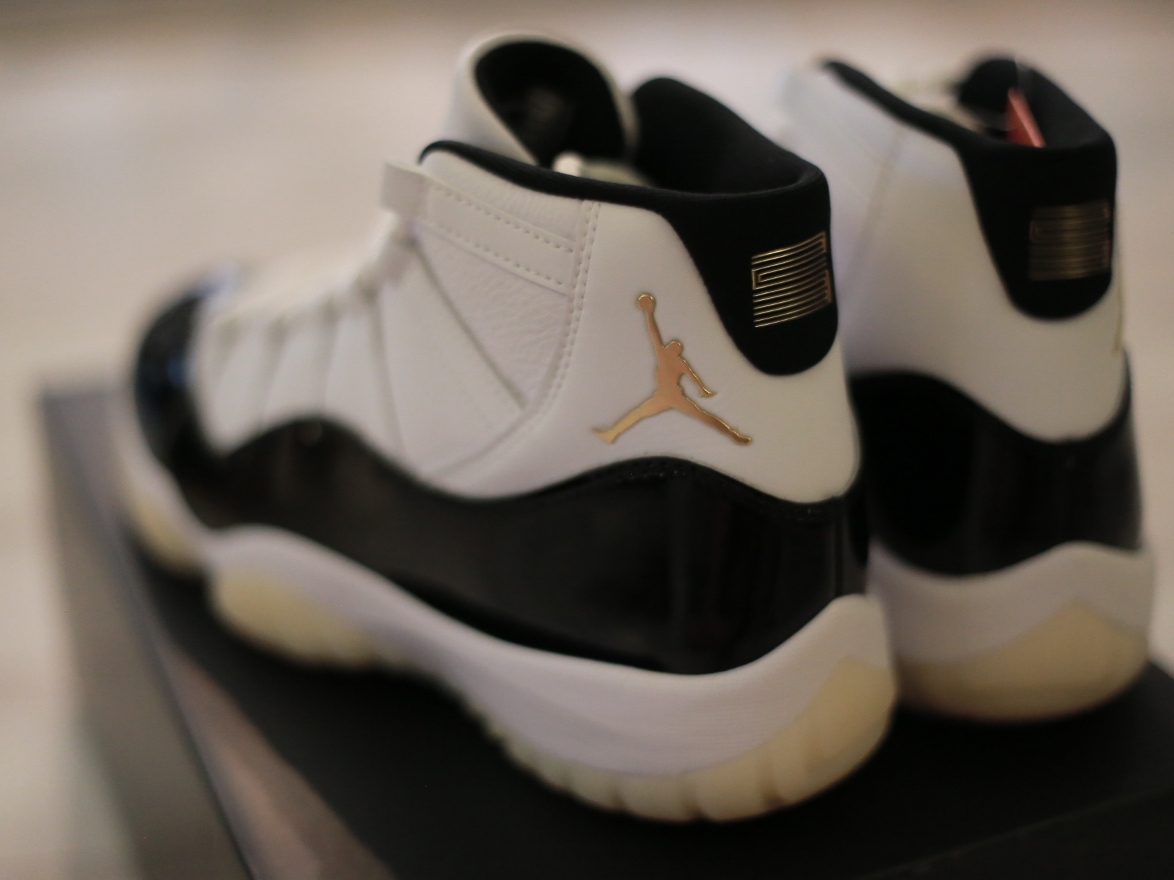 Jordan 11 Retro Gratitude 착용 스타일 - 3