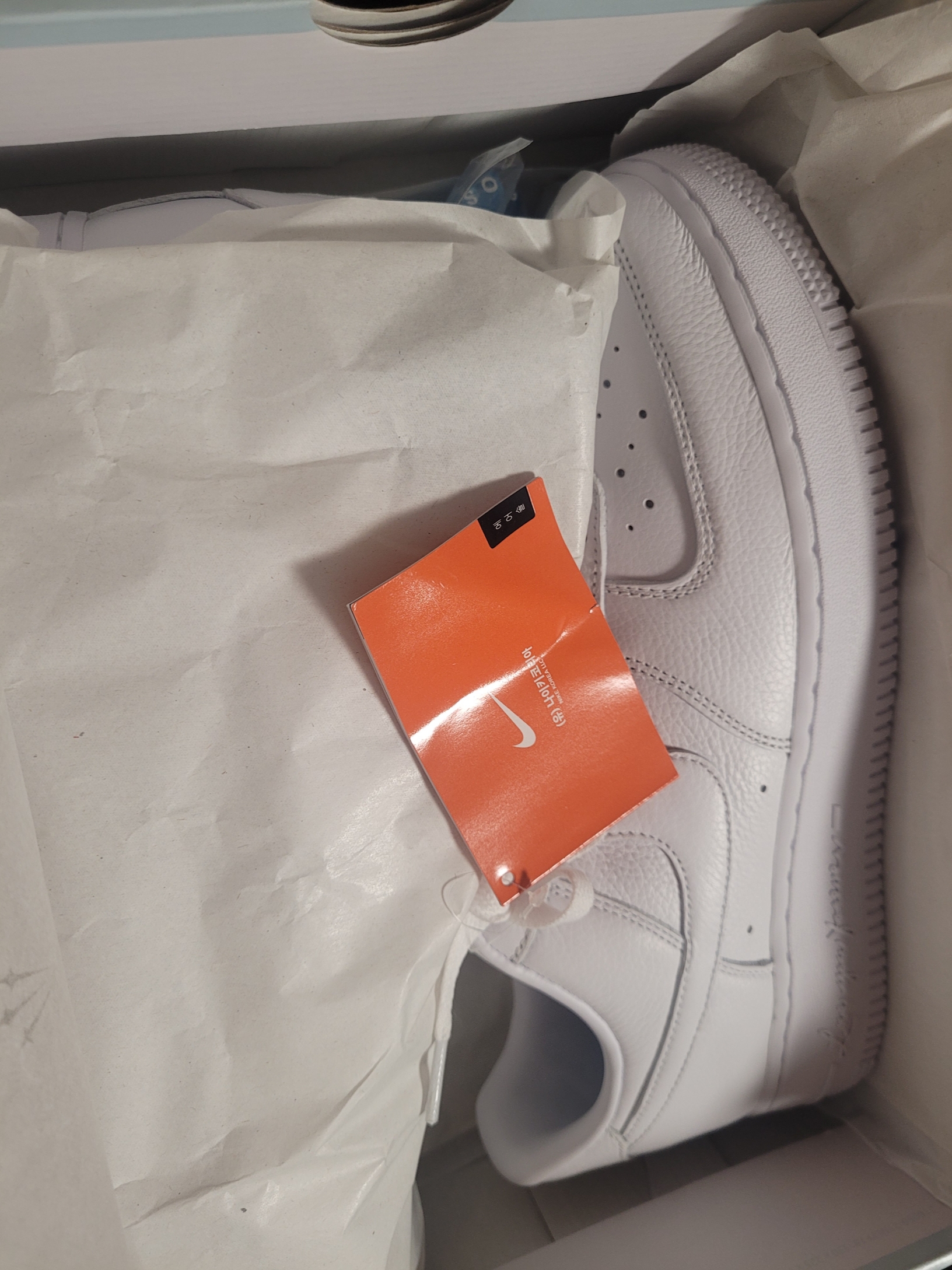 Nike x Drake Nocta Air Force 1 Low SP Certified Lover Boy White 착용 스타일